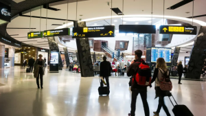 Sistema europeu de controlo de fronteiras suspenso por três meses no aeroporto de Lisboa